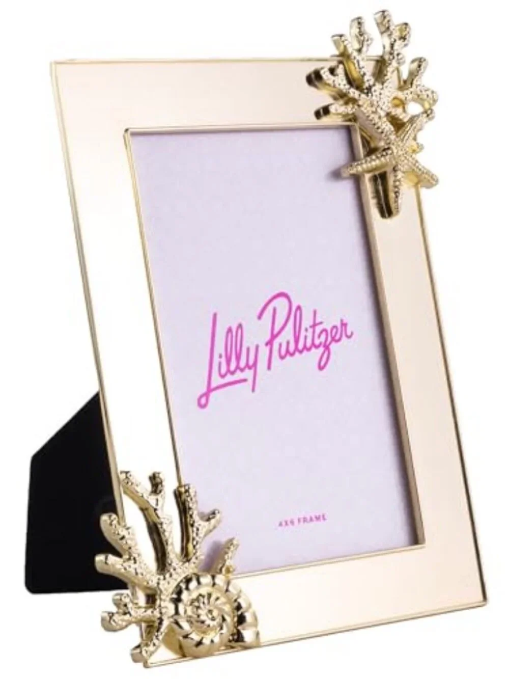 Lilly Pulitzer Picture Frame - Coral